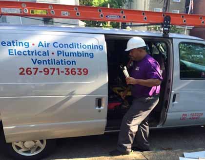 daniels hvac philadelphia/ facility maintenance service