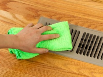 Is Cleaning my heating vents needed?