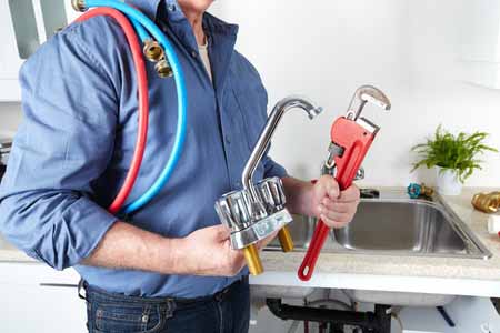 Kitchen Sink Repair - Plumber Repair Service in Philadelphia