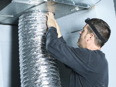 leaky ductwork