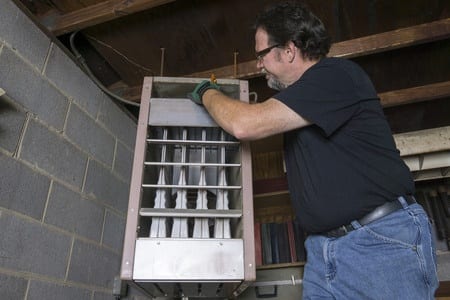 heating repair philadelphia pa