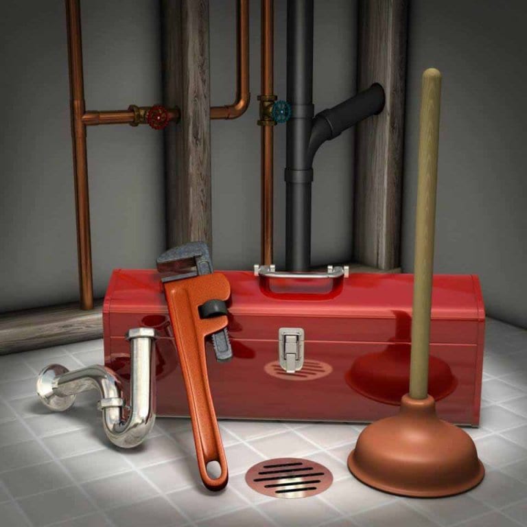 plumber tool box, plumber service philadelphia