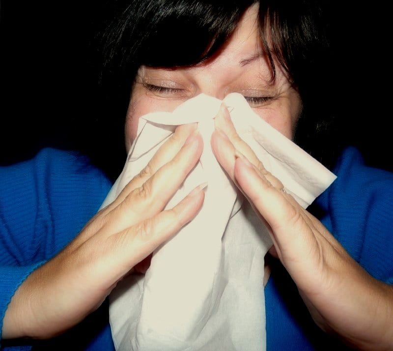 sneezing - Heater repair services in Philadelphia