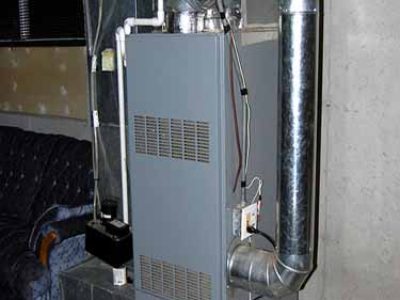 Most old rusty HVAC System have Hi Carbon Monoxide Level