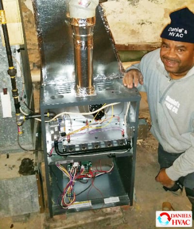 furnace repair - heating repair, maintenance, replacement and installation services in Philadelphia