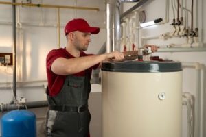 water heater repair, replacement