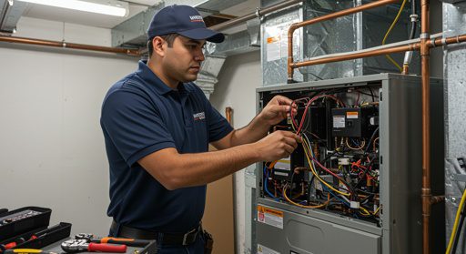 Top 5 Reasons Your Furnace Is Blowing Cold Air